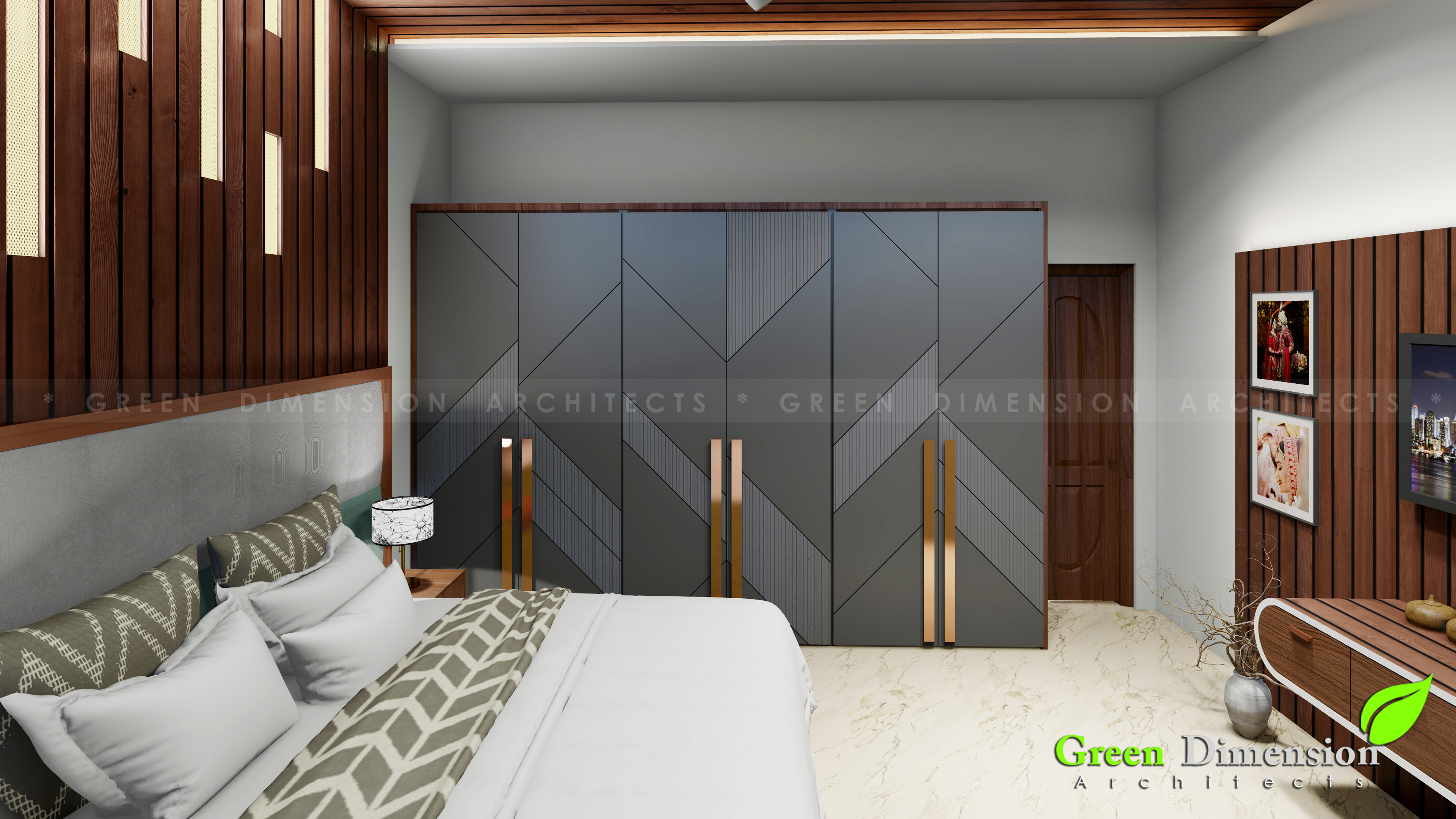 Master Bedroom 4-4